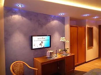 Etoile & Alpenperle Residences 3* Saas-Fee