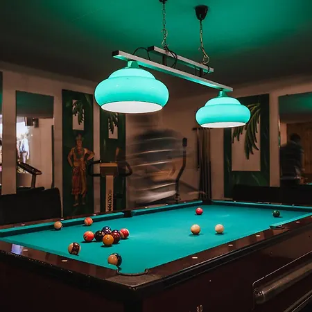 מלון Etoile & Alpenperle Residences סאס פה