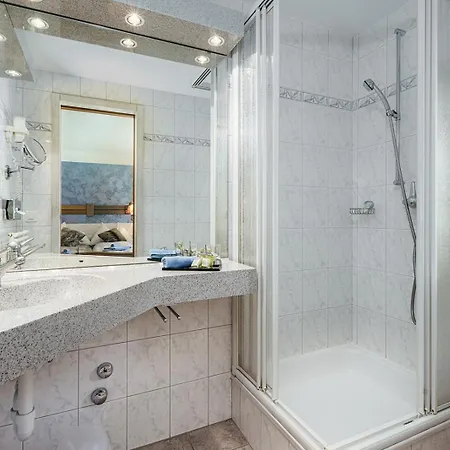 מלון Etoile & Alpenperle Residences סאס פה