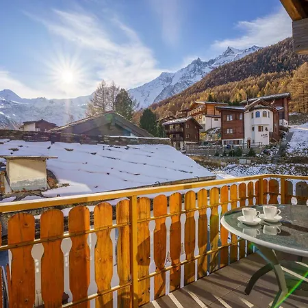Hotell Hotel Etoile Saas Fee