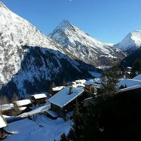 Etoile & Alpenperle Residences מלון סאס פה