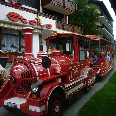 מלון Etoile & Alpenperle Residences