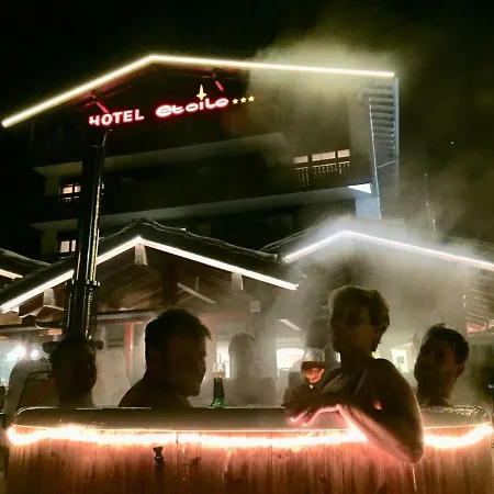 מלון Etoile & Alpenperle Residences